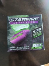Gel Blaster Starfire Glow-in-the-Dark  Gellet Activator  includes 5,000 Gellets