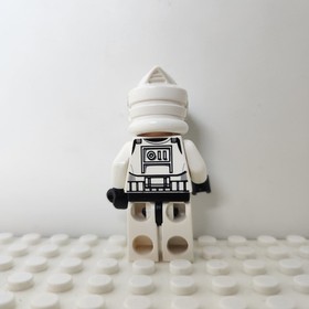LEGO Clone ARF Trooper Star Wars minifigure 7913 Clone Trooper Battle Pack DMG