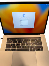 Apple MacBook Pro 15  2017 | i7 2.8GHz | 16GB...