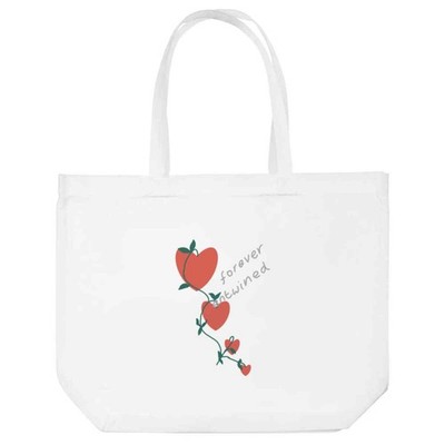 Einkaufstasche ''Forever We Are Entwined'' fürs Leben (BG00085381)