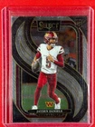 2024 Panini Select Jayden Daniels #112 - Premier Level Rookie Card (RC)