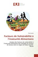 Pita Correia | Facteurs De VulnéRabilité à L'inséCurité Alimentaire | Buch