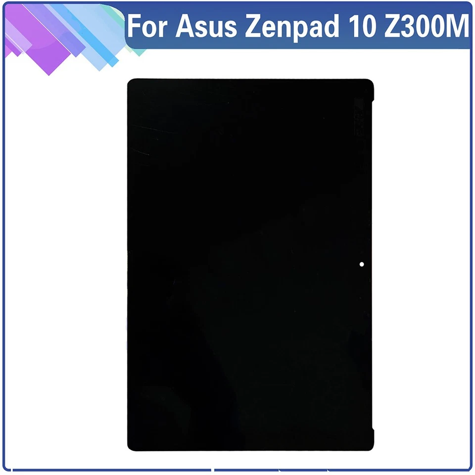 LCD Display Digitizer Assembly for Asus Zenpad 10 Z300M Touch Screen Repairs - Image 3 of 4