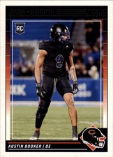 2024 Score #399 Austin Booker
