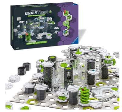 Ravensburger GraviTrax PRO Starter-Set Drop n Roll ab 8 Jahren ERSATZTEILE