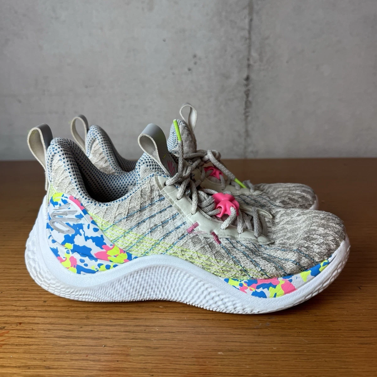 Under Armour Curry 1 2022 Splash Party for sale | eBay