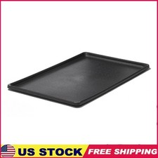 Leak Proof Replacement Pan 42 Inch Folding Dog Crates Easy Clean Durable Tray US
