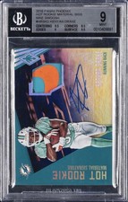 2016 PANINI PHOENIX HOT RC 1/1 #HRSKD KENYAN DRAKE BGS 9