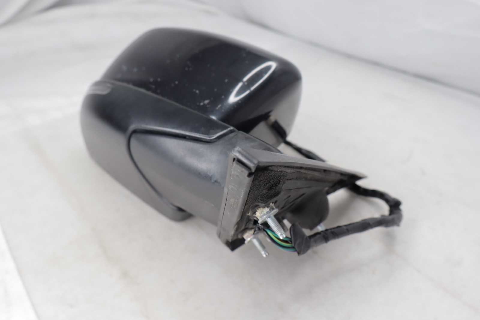 Maserati Ghibli 2014-2017 Side mirror Black