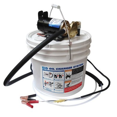 Jabsco Porta Quick Oil Changer