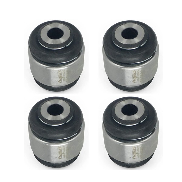 4X Querlenkerlager Lagerung Hinten FüR Opel Vectra B J96 Saab 9-5 YS3E-image