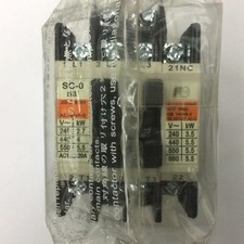 1PC New SC-0 110V Contactor SC0 *rr