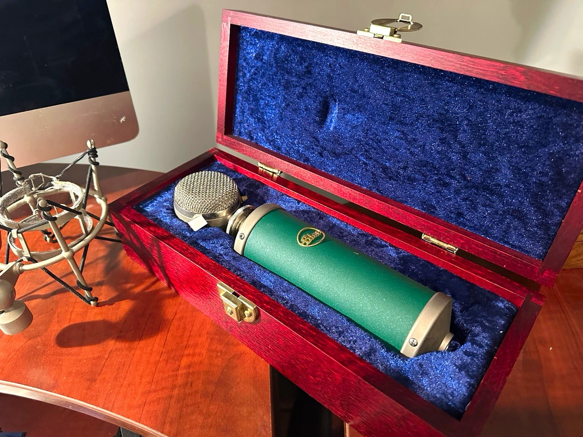 Blue Kiwi Microphone for sale | eBay