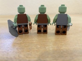 LEGO Castle: Tower Raid (7037) - 100% Complete