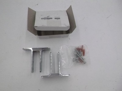 ASI Global Urinal Screen Bracket 4'' x 3/4'' x 1'' 40-8511281