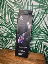 Spenco Original Total Support Insole Liner W7-8.5 M6-7.5 New