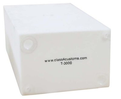 #ad 30 Gallon Fresh Gray Water Holding Tank storage food shower wash dish T 3000 $140.99