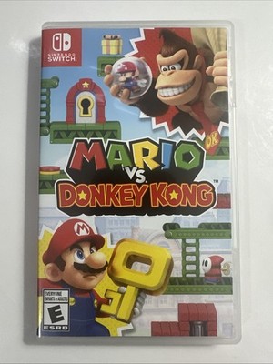 Mario vs. Donkey Kong (Nintendo Switch) Tested