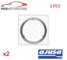 AUSPUFFROHRDICHTUNG AUSPUFF DICHTUNG AJUSA 01322700 2PCS A FÜR FIAT PUNTO,500L