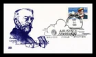 DR JIM STAMPS US COVER SAMUEL LANGLEY AVIATION PIONEER AIR MAIL FDC GLEN CACHET