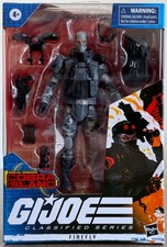 GI Joe Classified - Cobra Island FIREFLY  21  Target Exclusive  - Hasbro -Sealed