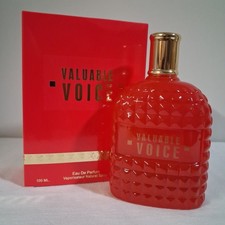 Valuable Voice Woman Perfume Eau De Parfum Spray 100ml.
