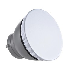 Photography Light Soft White Diffuser Cloth for 7 180mm Standard Studio Strobe