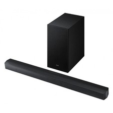 Image of Samsung 3.1ch B-Series Soundbar Wireless Subwoofer Dolby 5.1ch Black - HW-B650F