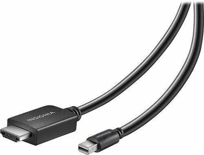 Insignia 1.8 m (6 ft.) Mini DisplayPort to 4K HDMI Cable (NS-PD06512-C)