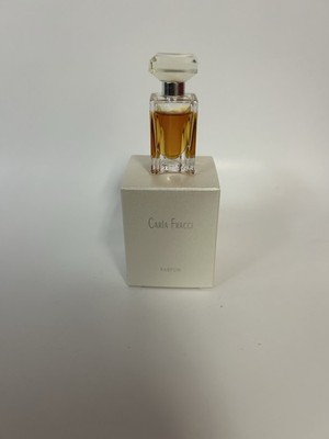 CARLA FRACCI CLASSIC BY CARLA FRACCI .15 oz EAU DE PARFUM NEW IN BOX DISCONTINUE