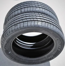 2 Tires Evoluxx Capricorn 4X4 HP 255/60R17 106H AS A/S Performance