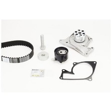 Wasserpumpe + Zahnriemensatz für Renault Kangoo-Grand KW0/1 Megane 4 | 24246195