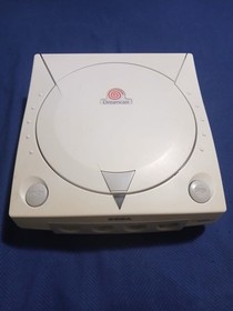 Sega Dreamcast Console Bundle, 2 Games KOF Jumper, VMU Controller, Complete ✅