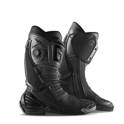 Gaerne GP1 LS Boot Black/Anthracite Size - 12 2460-007-12