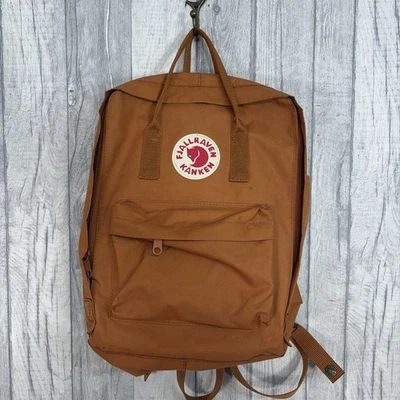 Fjällräven Kanken Mini Backpack Tasche Orange 23510 Schulterrucksack - Bild 1 von 4