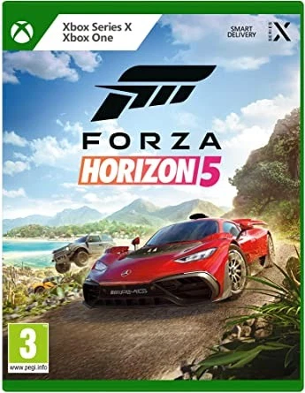 Xbox Forza Horizon 5