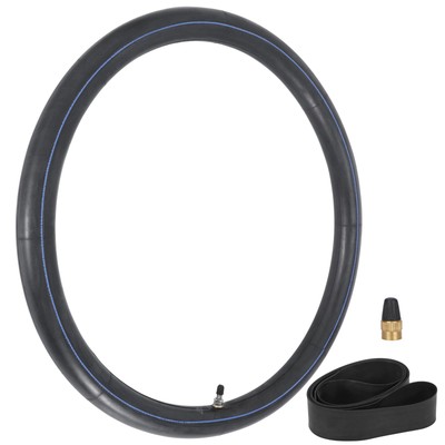 70/100-19 2.25/2.50-19 Dirt Bike Inner Tube,Heavy Duty 2 mm Reinforced Thickn...
