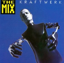 Kraftwerk  - The MIX (1991) CD