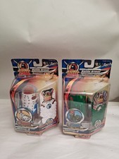 Kung Zhu Hamster Battle Armor - Lot of 2