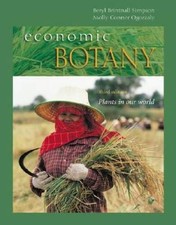 Economic Botany: Plants in our World - Hardco...