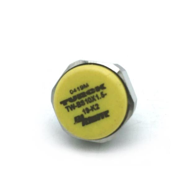 TURCK TW-BS10X1.5-19-K2 / TWBS10X1519K2 (NEW NO BOX)
