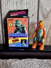 Super7 ReAction Godzilla Blind Box Shogun Series 3 Vintage Tribute Figure