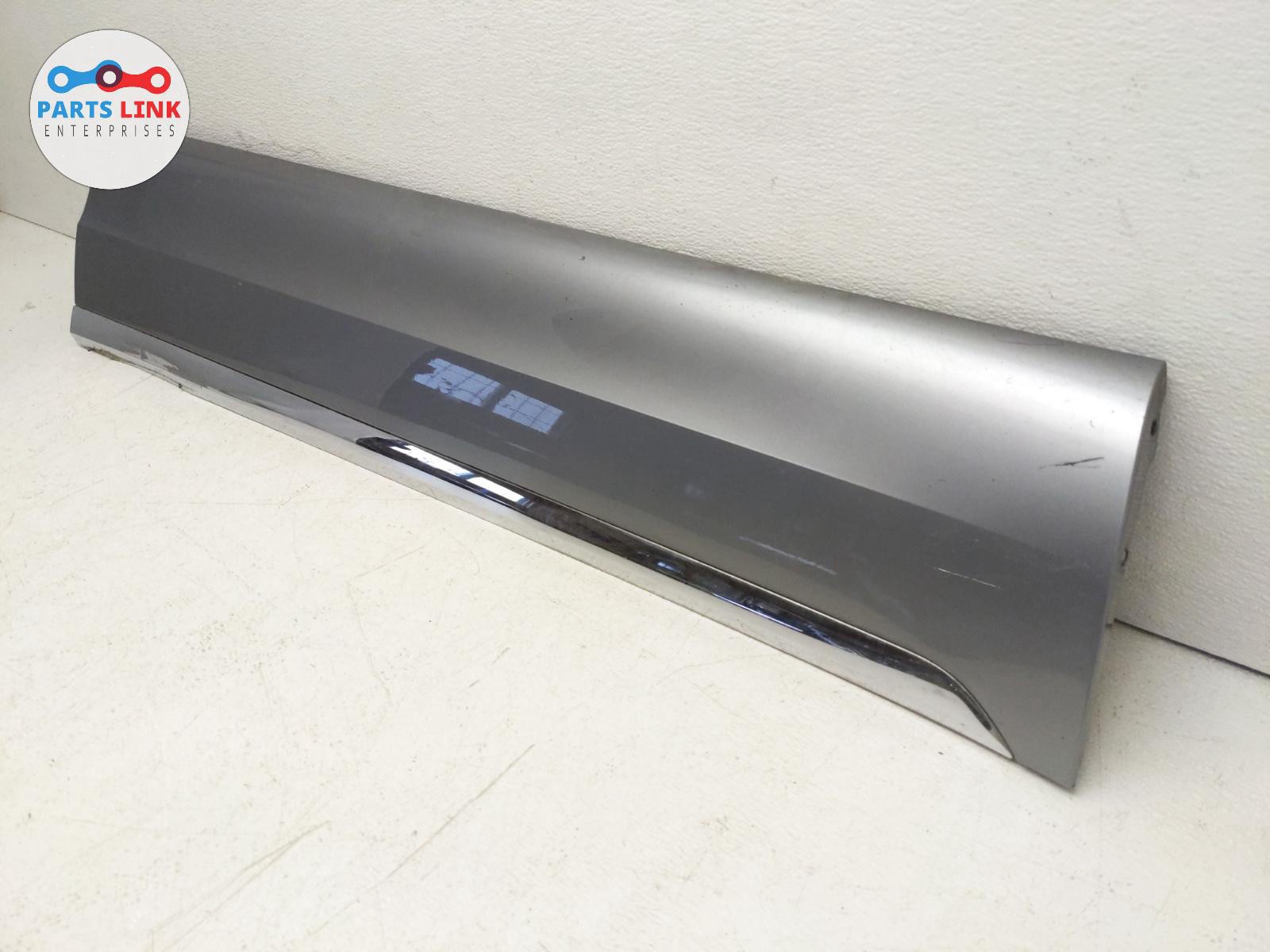 2016-20 BENTLEY BENTAYGA FRONT LEFT DOOR PANEL TRIM MOLDING CLADDING APPLIQUE