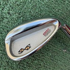 Snake Eyes 600XC Forged A Wedge Graphite Stiff Shaft Gap Approach 35.5"