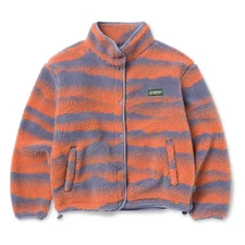 🧡NWT*Parks Project x Smoky Mountains Haze High Pile Fleece Jacket Womens Size L