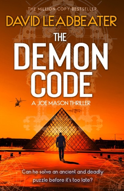 The Demon Code by David Leadbeater (Paperback Book)