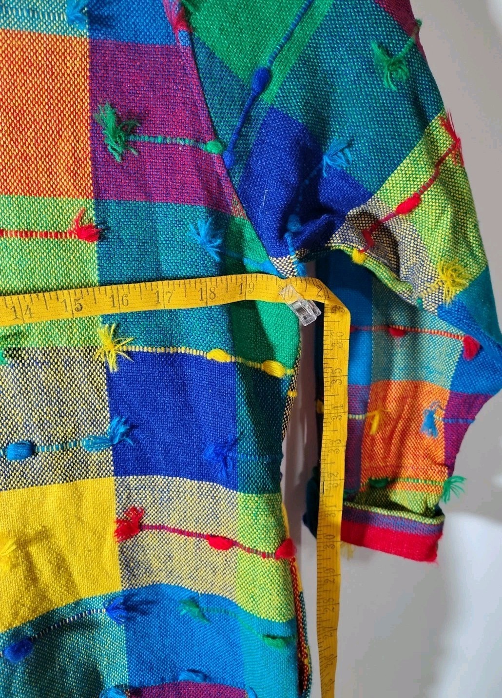 Exportadora Tecun Uman Size Small Multi-colored B… - image 15