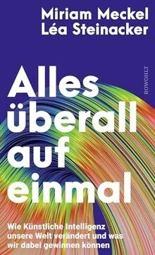 Alles überall auf einmal: Wie Künstliche Intelligen... | Buch | Zustand sehr gut - Bild 1 von 2