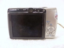 Preços baixos em Canon PowerShot SD700 IS Câmeras Digitais | eBay