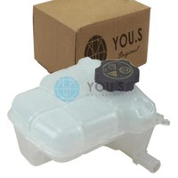 You.S Original AusgleichsbehäLter KüHlmittel FüR Opel Astra J (P10) 13256823